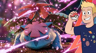 MOD MEGA VENUSAUR! Jørgen Bjørn spiller Pokémon Legends ZA #23