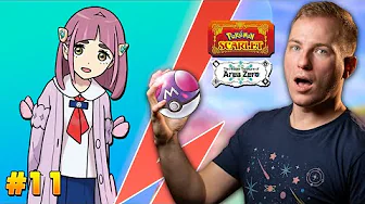 BEGYNDELSEN PÅ INDIGO DISK! - Pokémon Scarlet The Teal Mask #11