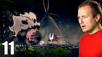 Dårlig Dag i fængsel! Hollow Knight: Silksong #11