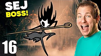 Mod Phantom! Hollow Knight: Silksong #16