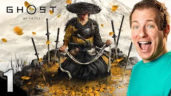Ghost of Yōtei Del 1 - Atsus hævn! [4K 60FPS]