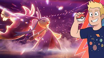 MEGA MAVILE! Jørgen Bjørn spiller Pokémon Legends ZA #18