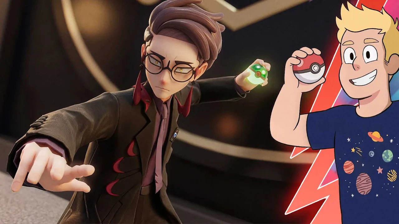 MOD CORBEAU! Jørgen Bjørn spiller Pokémon Legends ZA #21