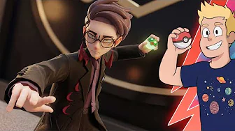 MOD CORBEAU! Jørgen Bjørn spiller Pokémon Legends ZA #21