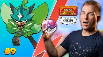 Fanger vi Orgerpon! - Pokémon Scarlet The Teal Mask #9