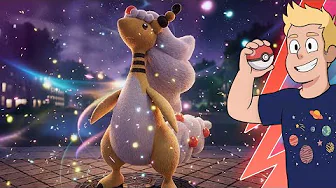 KAMPEN MOD MEGA AMPHAROS!  Jørgen Bjørn spiller Pokémon Legends ZA #19