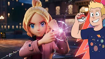 PRISM TÅRNET GÅR AMOK! Jørgen Bjørn spiller Pokémon Legends ZA #30