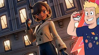 MOD EMMA! Jørgen Bjørn spiller Pokémon Legends ZA #28