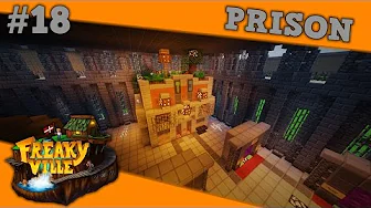 Dansk Minecraft - Prison Ep. 18 - VIP Cellen i A!