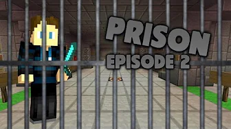 Dansk Minecraft - Prison Ep. 2 - Vi mister en stack brød!