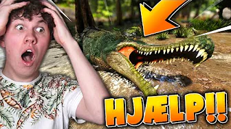 JEG MISTER ALLE MINE TING TIL EN SARCO!! - [Dansk Ark #2]