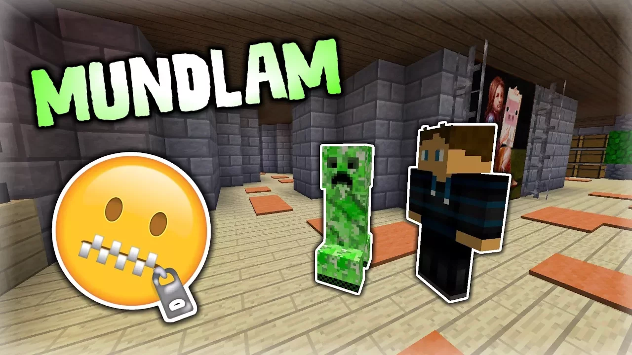 MUNDLAM!! - Prison #44
