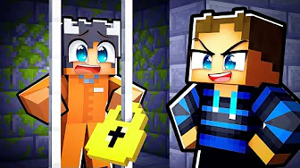 Jeg Bygger en FANGEKÆLDER til Shadys! - Prank Wars #24