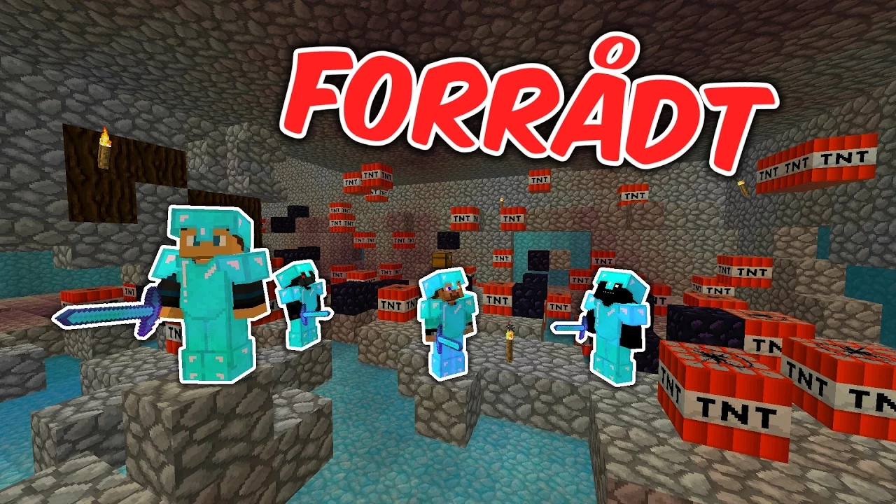 DE HAR FORRÅDT OS!! - Factions #7