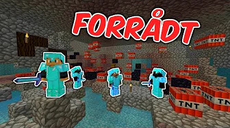 DE HAR FORRÅDT OS!! - Factions #7