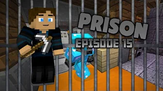 Dansk Minecraft - Prison Ep. 15 - VI HAR FANGET INSPEKTØREN!