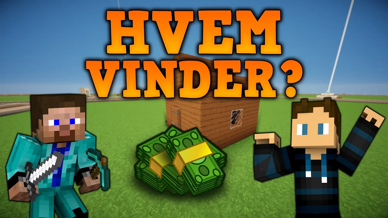 HVEM VINDER!? - Miner-Life #4