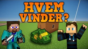 HVEM VINDER!? - Miner-Life #4