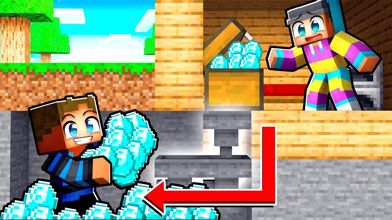 SÅDAN STJAL JEG MORTEN MUNSTERS DIAMANTER! - Prank Wars #21