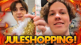 En hyggelig Julevlog🎄