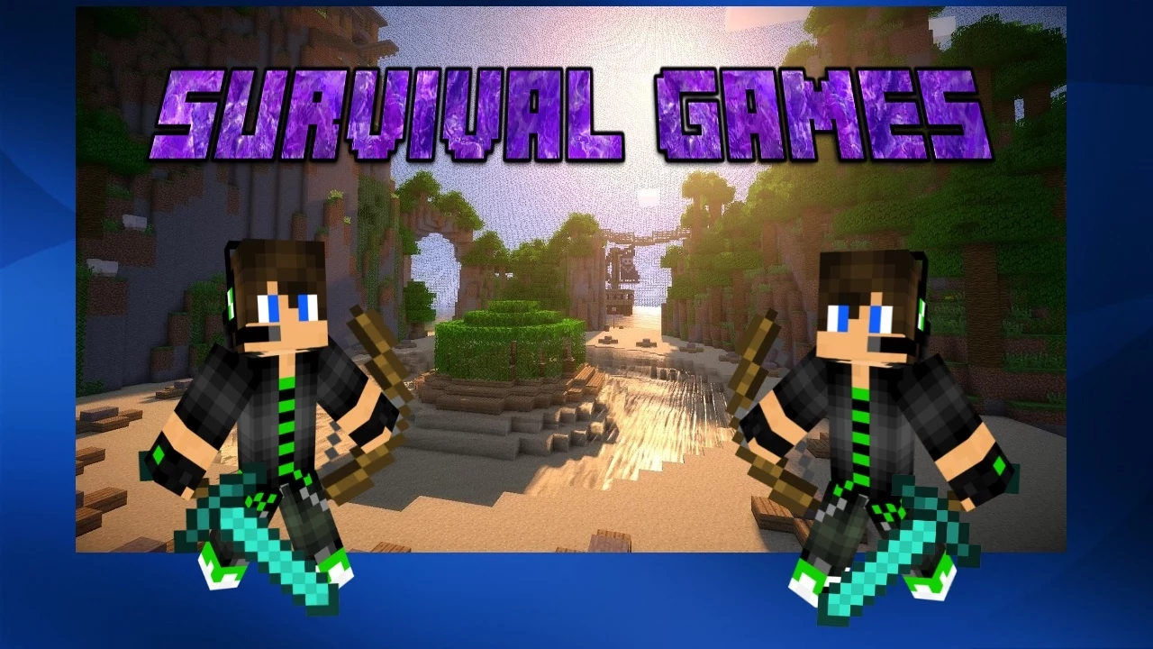MC Survival Games #2