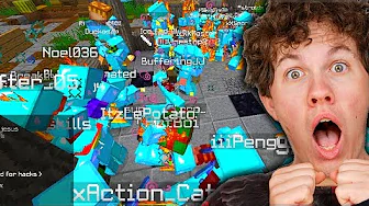 Det er KAOS på min Server!