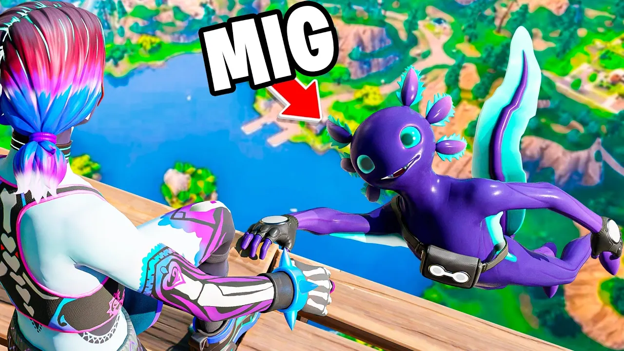 Det SVÆRESTE Fortnite Game Nogensinde Med Shadys!