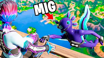 Det SVÆRESTE Fortnite Game Nogensinde Med Shadys!