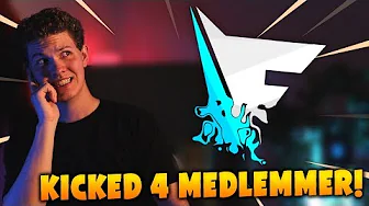 DERFOR KICKEDE JEG 4 MEDLEMMER FRA FROZEN ESPORTS!!