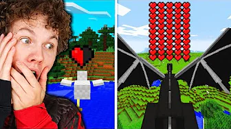 Jeg Kan Morphe Mig Til ALLE MOBS I Minecraft!