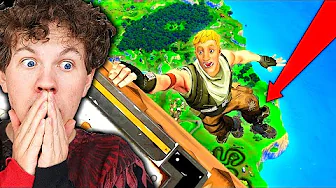 De VILDESTE Fails I Fortnites Historie!