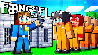 Jeg Smider Shadys & Doodie i FÆNGSEL i Minecraft!