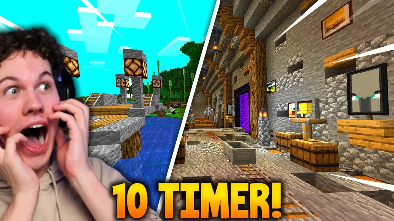 Prank Wars #36: Jeg brugte 10 timer på dette...