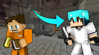 STJÆLER FRA DEN FARLIGSTE I FÆNGSLET!! - Prison #13