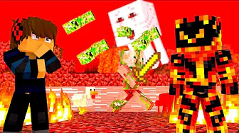 Minecraft men hvor ALT er forvirrende igen... - Med MrSpyplant