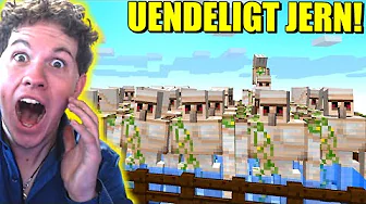 JEG FÅR UENDELIGT JERN!! ( VILDESTE MASKINE) - Omega #9