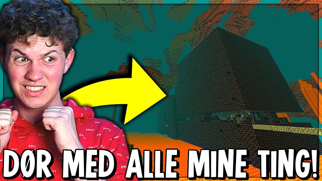 DET GÅR HELT GALT I DET NYE NETHER!! - Omega #2