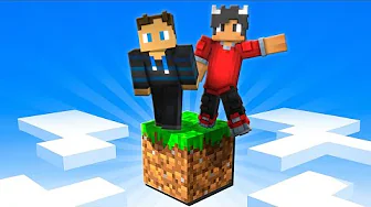 Kan Jeg Overleve På En ONEBLOCK Med Shadys?