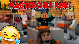JEG ER MASTERCHEF KOK!!