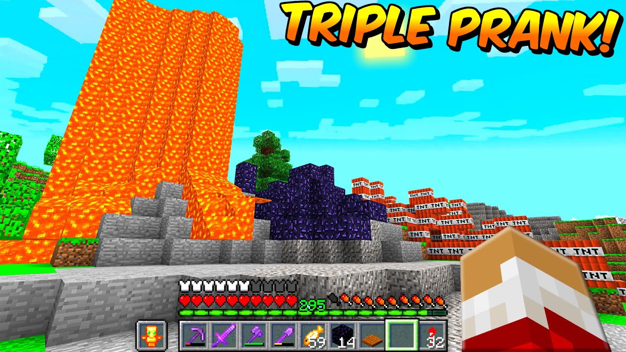 JEG ER BLEVET PRANKET 3 GANGE!! - Prank Wars #37