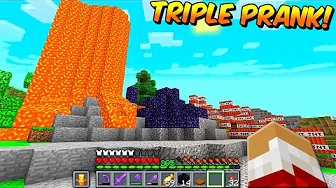 JEG ER BLEVET PRANKET 3 GANGE!! - Prank Wars #37