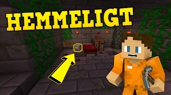 FINDER ET HEMMELIGT RUM! - Prison #11