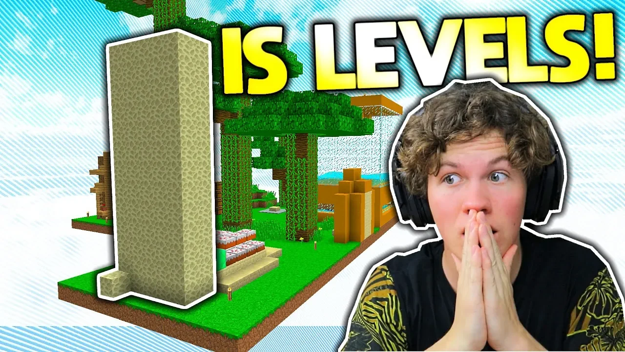 KOMMER JEG I HØJESTE IS LEVEL AF DETTE!? - Sky-Life #10