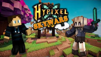 Dansk Minecraft - Skywars Med Salnex!