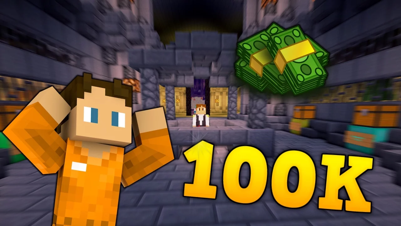 100K! - Prison-Life #7