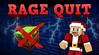 RAGE QUIT! - Advents Kalender