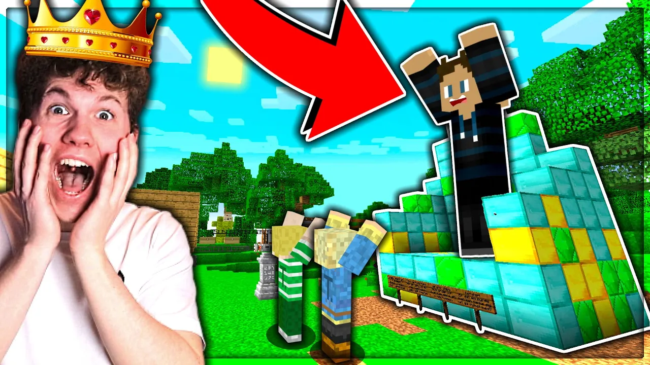 TRIERNE ER BLEVET MINE UNDERSÅTTER!! - Prank Wars #36