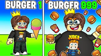 Spis Mad = Bliv Større i Roblox!