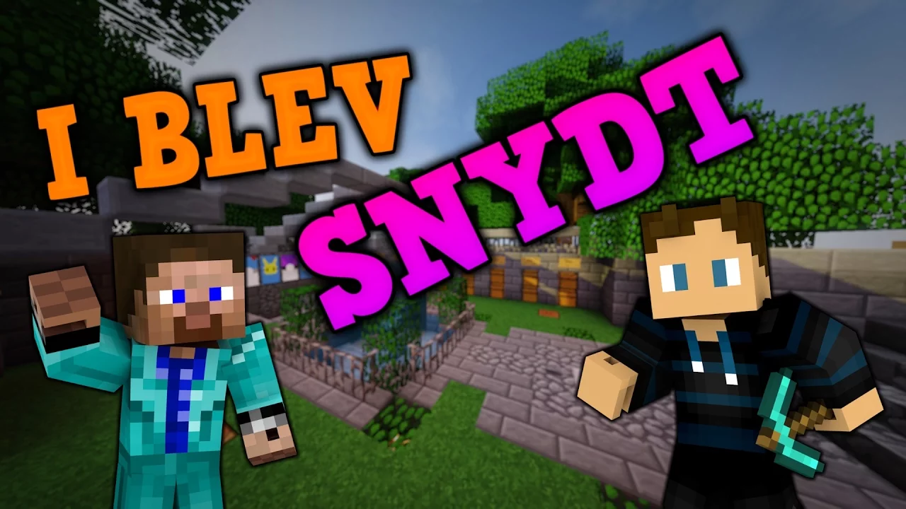 I BLEV SNYDT! - OP-Prison #13