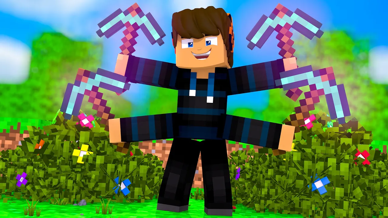 DETTE ER DE BEDSTE HAKKER PÅ HELE SERVEREN!! - [FireCraft]